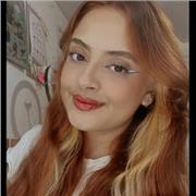 Profesora de inglés y español con experiencia de 3 años. ¡Aprende de forma natural, conversacional y divertida!